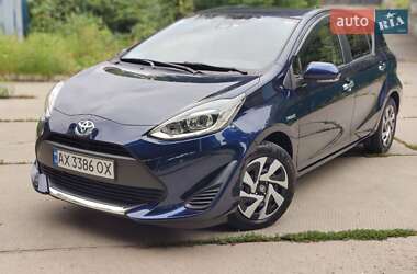 Хетчбек Toyota Aqua 2019 в Харкові