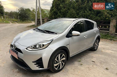 Хетчбек Toyota Aqua 2017 в Василькові