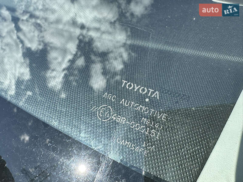 Хетчбек Toyota Aqua 2020 в Києві