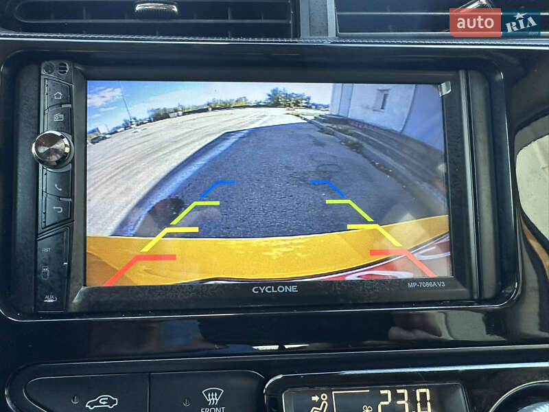 Хетчбек Toyota Aqua 2020 в Києві