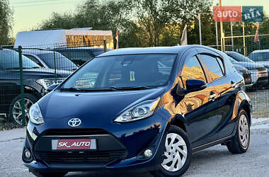 Хэтчбек Toyota Aqua 2019 в Киеве