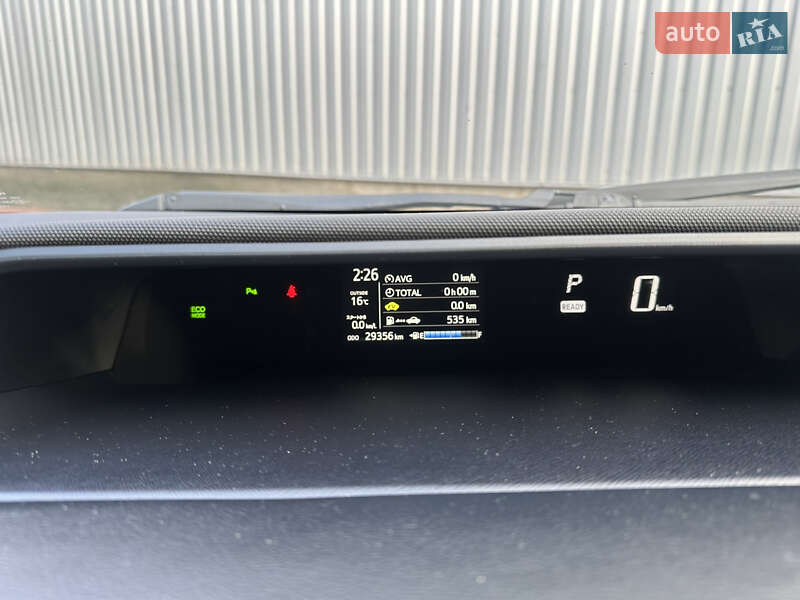 Хэтчбек Toyota Aqua 2019 в Одессе