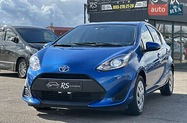 Хэтчбек Toyota Aqua 2019 в Киеве