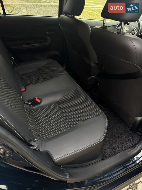 Хэтчбек Toyota Aqua 2019 в Харькове фото 13 Хэтчбек Toyota Aqua 2019 в Харькове