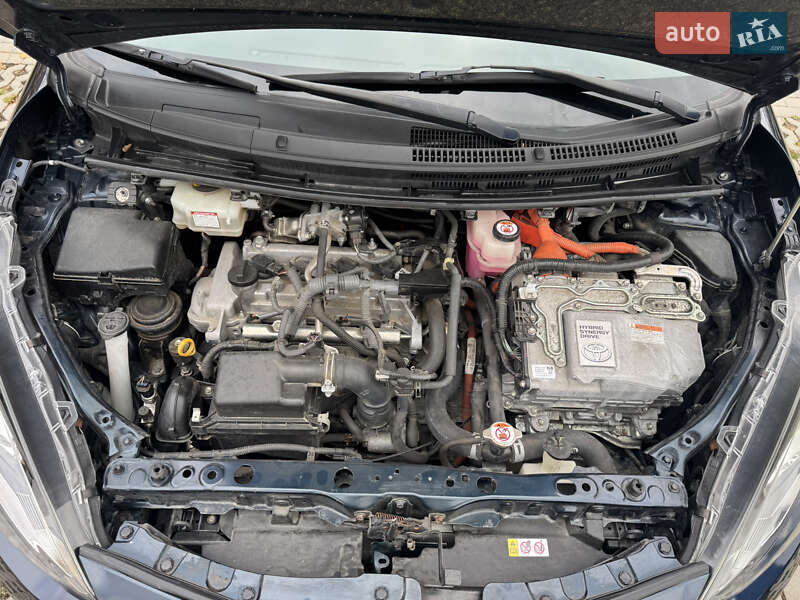 Хэтчбек Toyota Aqua 2019 в Харькове фото 15 Хэтчбек Toyota Aqua 2019 в Харькове