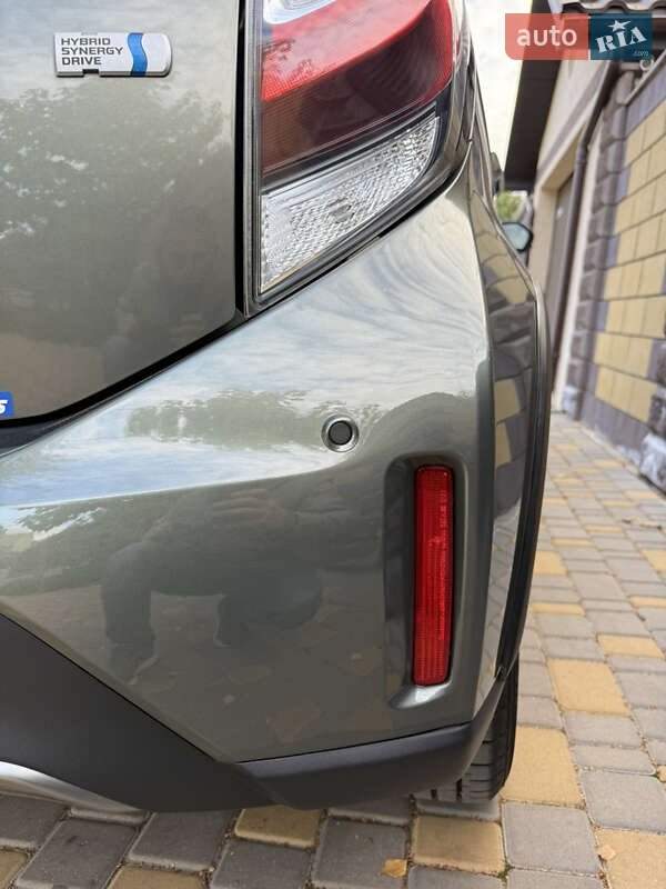 Хэтчбек Toyota Aqua 2020 в Одессе фото 18 Хэтчбек Toyota Aqua 2020 в Одессе