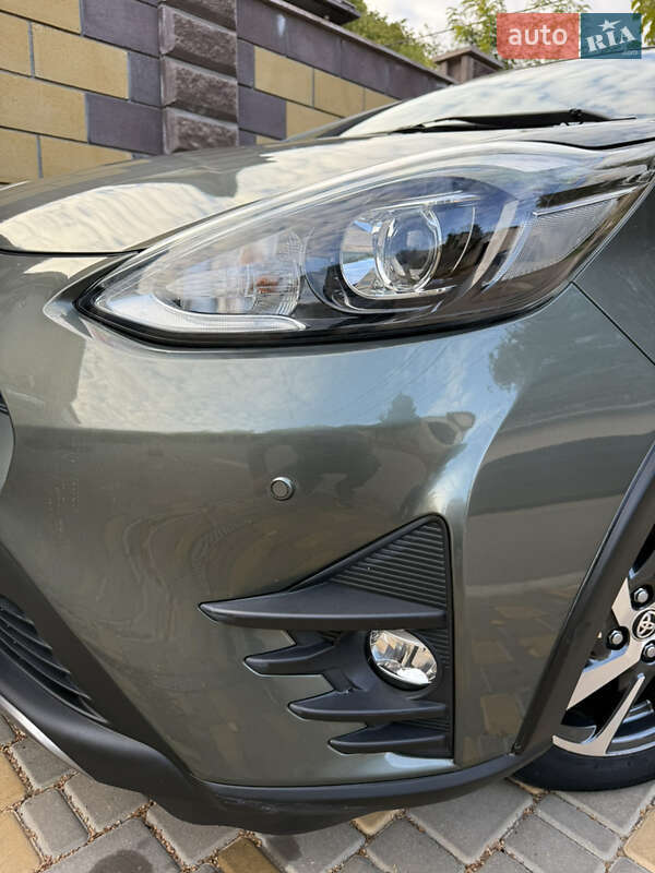 Хэтчбек Toyota Aqua 2020 в Одессе фото 32 Хэтчбек Toyota Aqua 2020 в Одессе