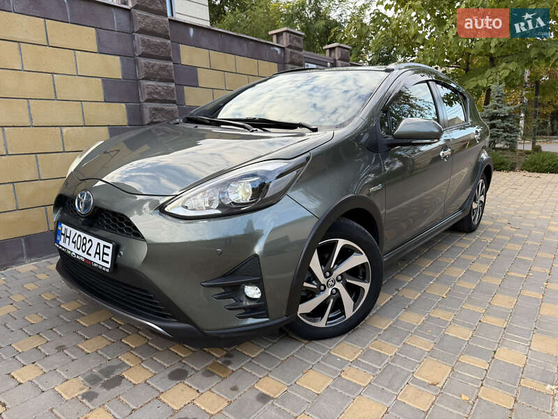 Хэтчбек Toyota Aqua 2020 в Одессе фото 39 Хэтчбек Toyota Aqua 2020 в Одессе