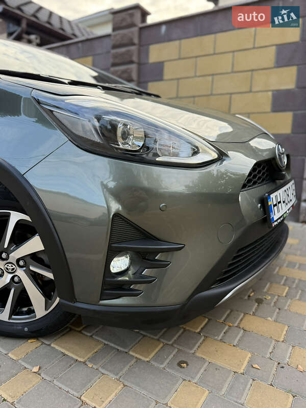 Хэтчбек Toyota Aqua 2020 в Одессе фото 46 Хэтчбек Toyota Aqua 2020 в Одессе