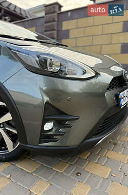 Хетчбек Toyota Aqua 2020 в 