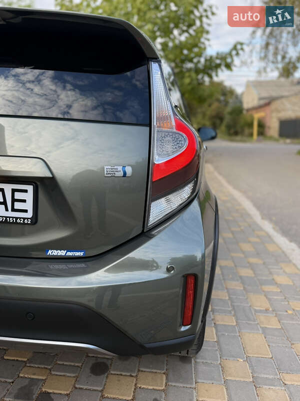 Хэтчбек Toyota Aqua 2020 в Одессе фото 55 Хэтчбек Toyota Aqua 2020 в Одессе