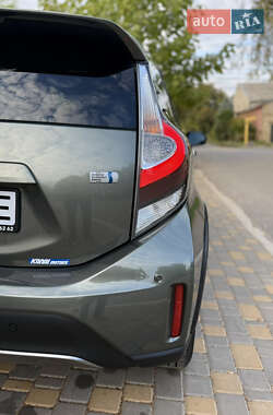 Хетчбек Toyota Aqua 2020 в 