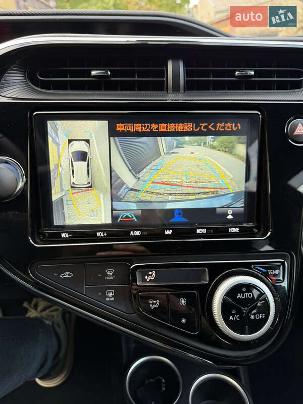 Хэтчбек Toyota Aqua 2020 в Одессе фото 79 Хэтчбек Toyota Aqua 2020 в Одессе