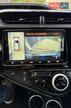 Хетчбек Toyota Aqua 2020 в 
