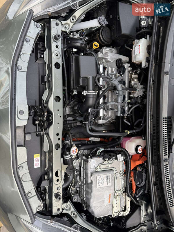 Хэтчбек Toyota Aqua 2020 в Одессе фото 108 Хэтчбек Toyota Aqua 2020 в Одессе