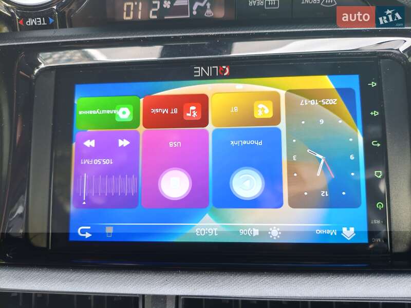 Хэтчбек Toyota Aqua 2016 в Киеве