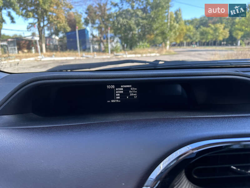 Хетчбек Toyota Aqua 2017 в Одесі