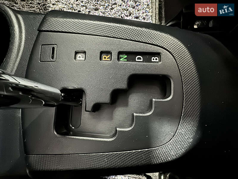 Хэтчбек Toyota Aqua 2018 в Киеве