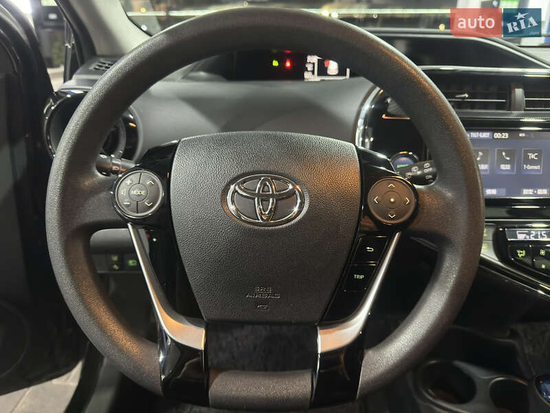 Хэтчбек Toyota Aqua 2018 в Киеве