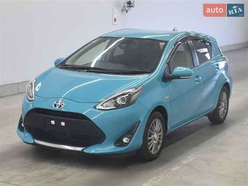 Toyota Aqua 2020 Toyota Aqua 2020