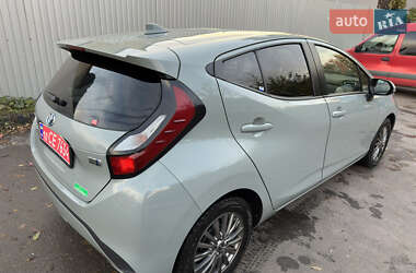 Хетчбек Toyota Aqua 2022 в Києві