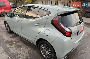 Хетчбек Toyota Aqua 2022 в Києві