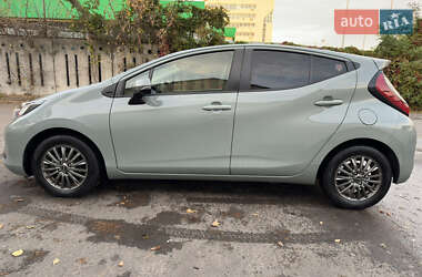 Хетчбек Toyota Aqua 2022 в Києві