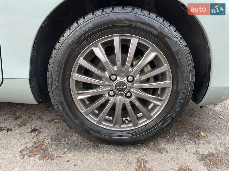 Хэтчбек Toyota Aqua 2022 в Киеве