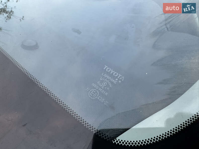 Хэтчбек Toyota Aqua 2022 в Киеве