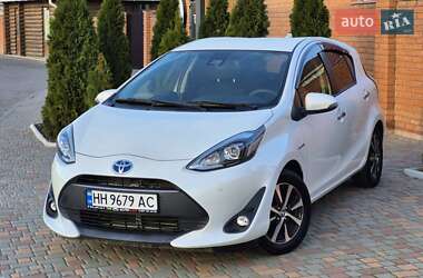 Хэтчбек Toyota Aqua 2018 в Одессе