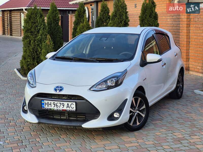 Toyota Aqua 2018 Toyota Aqua 2018