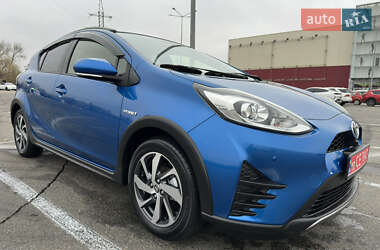 Хэтчбек Toyota Aqua 2019 в Киеве