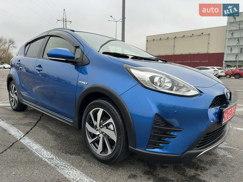 Toyota Aqua 2019 Toyota Aqua 2019