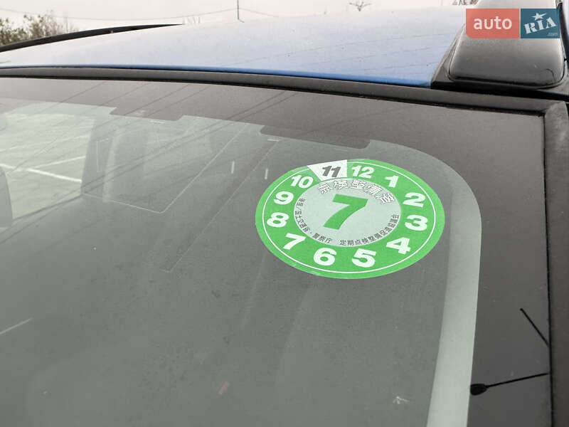 Хетчбек Toyota Aqua 2019 в Києві