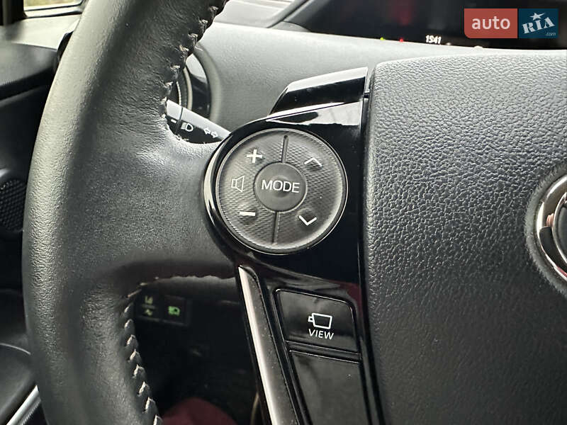 Хетчбек Toyota Aqua 2019 в Києві