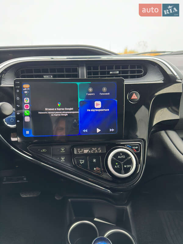 Хэтчбек Toyota Aqua 2019 в Киеве фото 41 Хэтчбек Toyota Aqua 2019 в Киеве