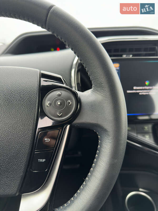 Хэтчбек Toyota Aqua 2019 в Киеве фото 45 Хэтчбек Toyota Aqua 2019 в Киеве