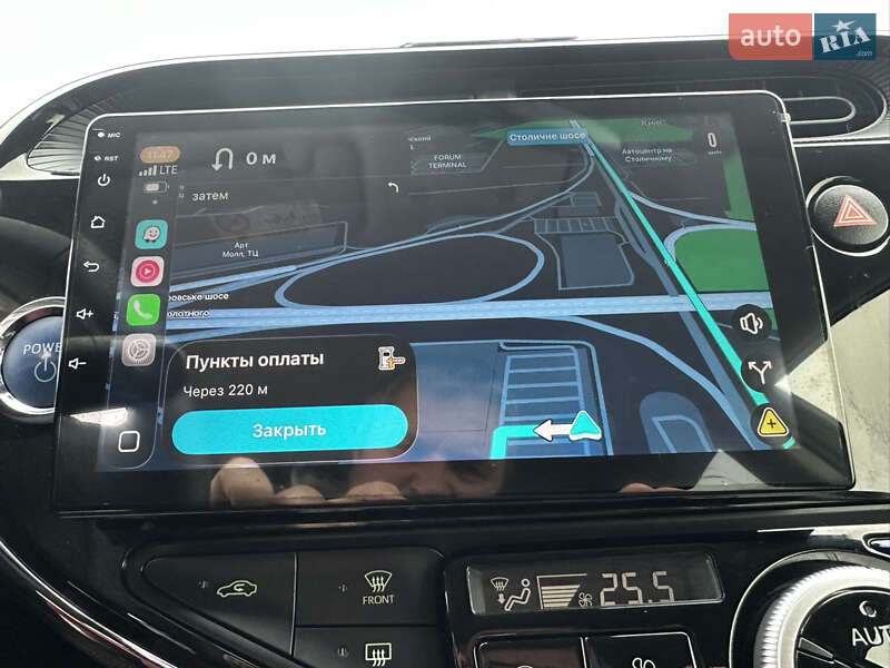 Хэтчбек Toyota Aqua 2019 в Киеве фото 62 Хэтчбек Toyota Aqua 2019 в Киеве