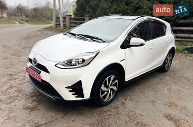 Хэтчбек Toyota Aqua 2018 в Василькове