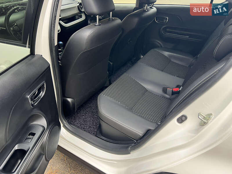 Хэтчбек Toyota Aqua 2018 в Василькове