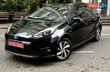 Хэтчбек Toyota Aqua 2017 в Киеве