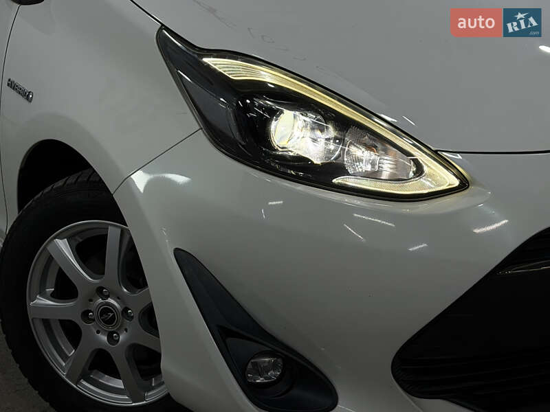 Хэтчбек Toyota Aqua 2018 в Одессе