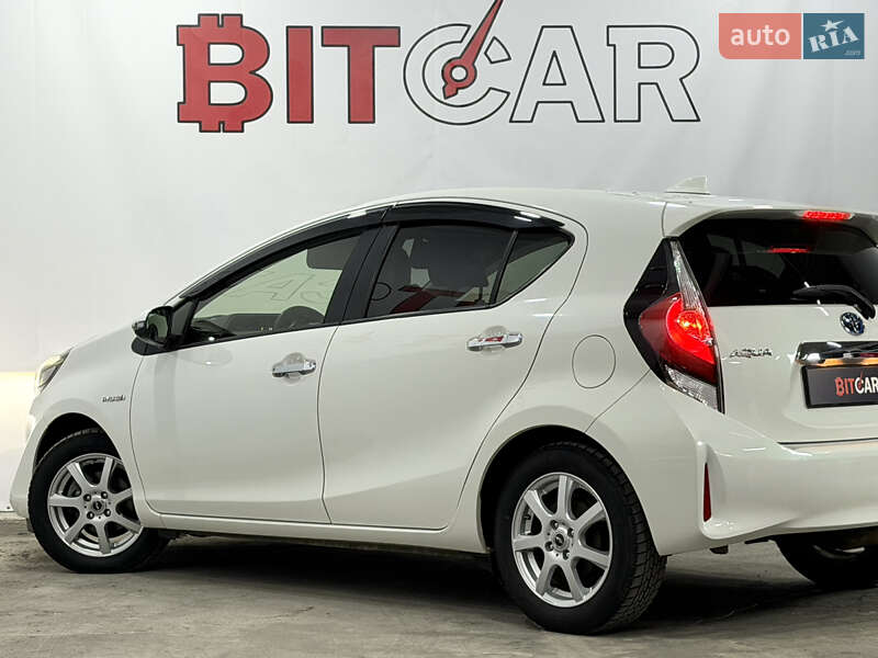 Хэтчбек Toyota Aqua 2018 в Одессе