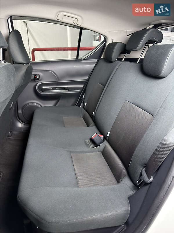 Хэтчбек Toyota Aqua 2018 в Одессе