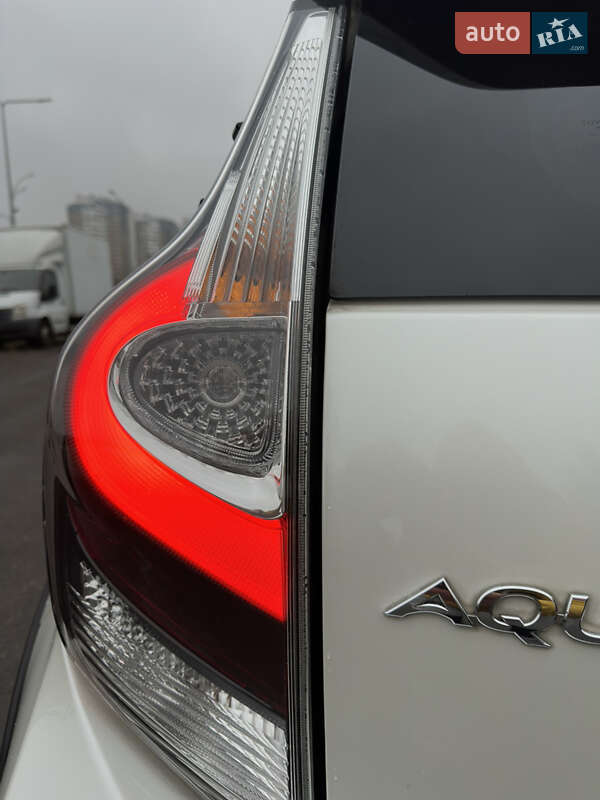 Хэтчбек Toyota Aqua 2020 в Киеве фото 14 Хэтчбек Toyota Aqua 2020 в Киеве