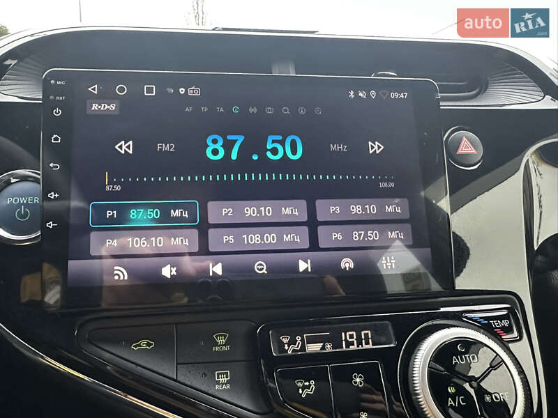 Хэтчбек Toyota Aqua 2020 в Киеве фото 34 Хэтчбек Toyota Aqua 2020 в Киеве