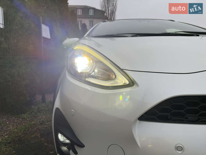 Хэтчбек Toyota Aqua 2020 в Киеве фото 46 Хэтчбек Toyota Aqua 2020 в Киеве