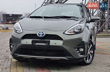 Хэтчбек Toyota Aqua 2019 в Харькове