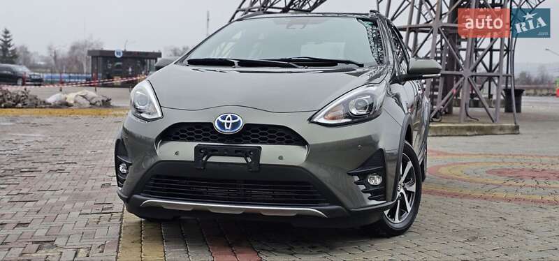 Toyota Aqua 2019 Toyota Aqua 2019