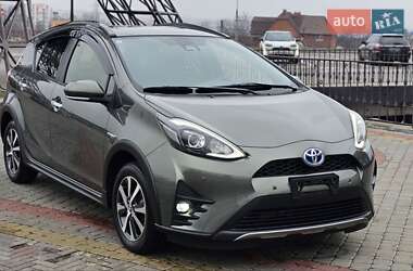 Хэтчбек Toyota Aqua 2019 в Киеве